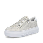 Load image into Gallery viewer, Rieker Ladies M1953-60 Beige Combination
