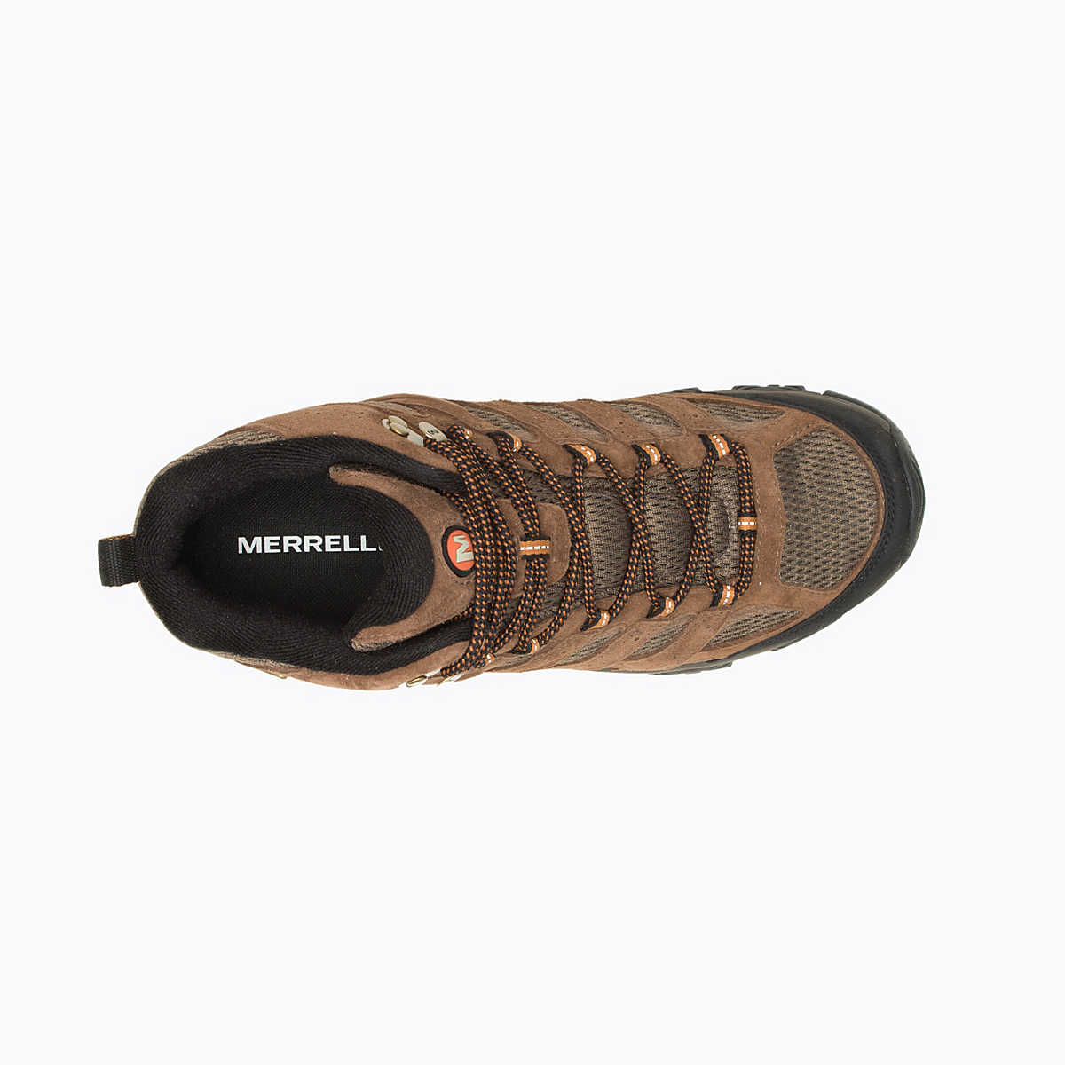 Merrell Men's Moab 3 Mid Waterproof  Earth J035839W