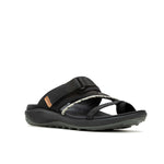 Load image into Gallery viewer, Merrell Women&#39;s Terran 4 Post  Black Sandal J006404
