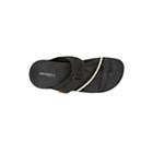 Load image into Gallery viewer, Merrell Women&#39;s Terran 4 Post  Black Sandal J006404
