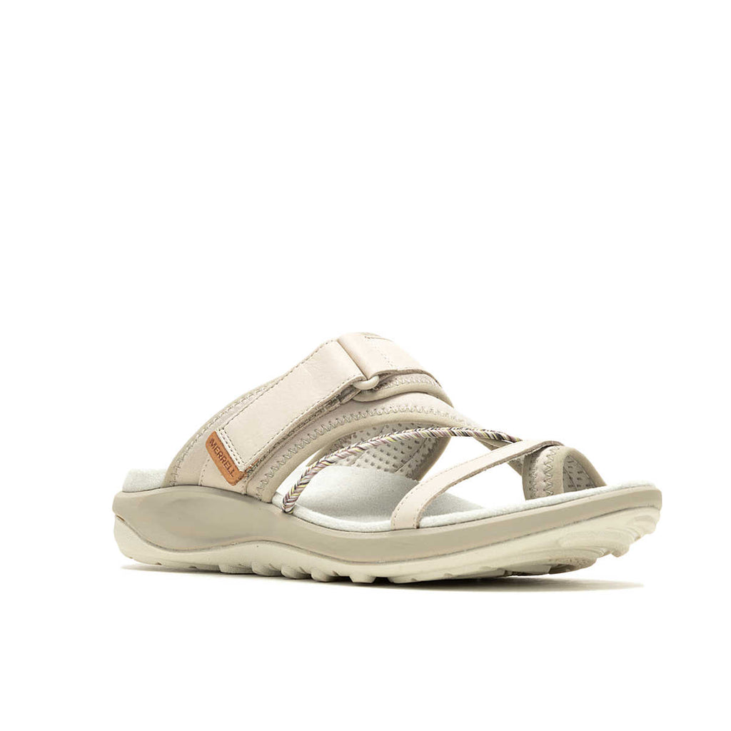 Merrell Women's Terran 4 Post Silver Sandal J006752