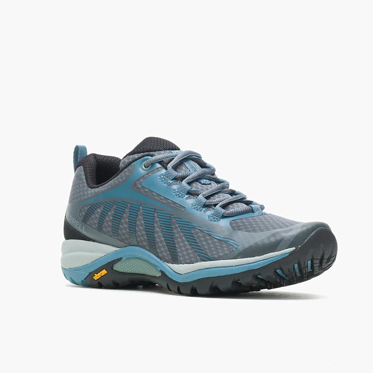 Merrell Women's Siren Edge Rock/Bluestone Hiker J034434