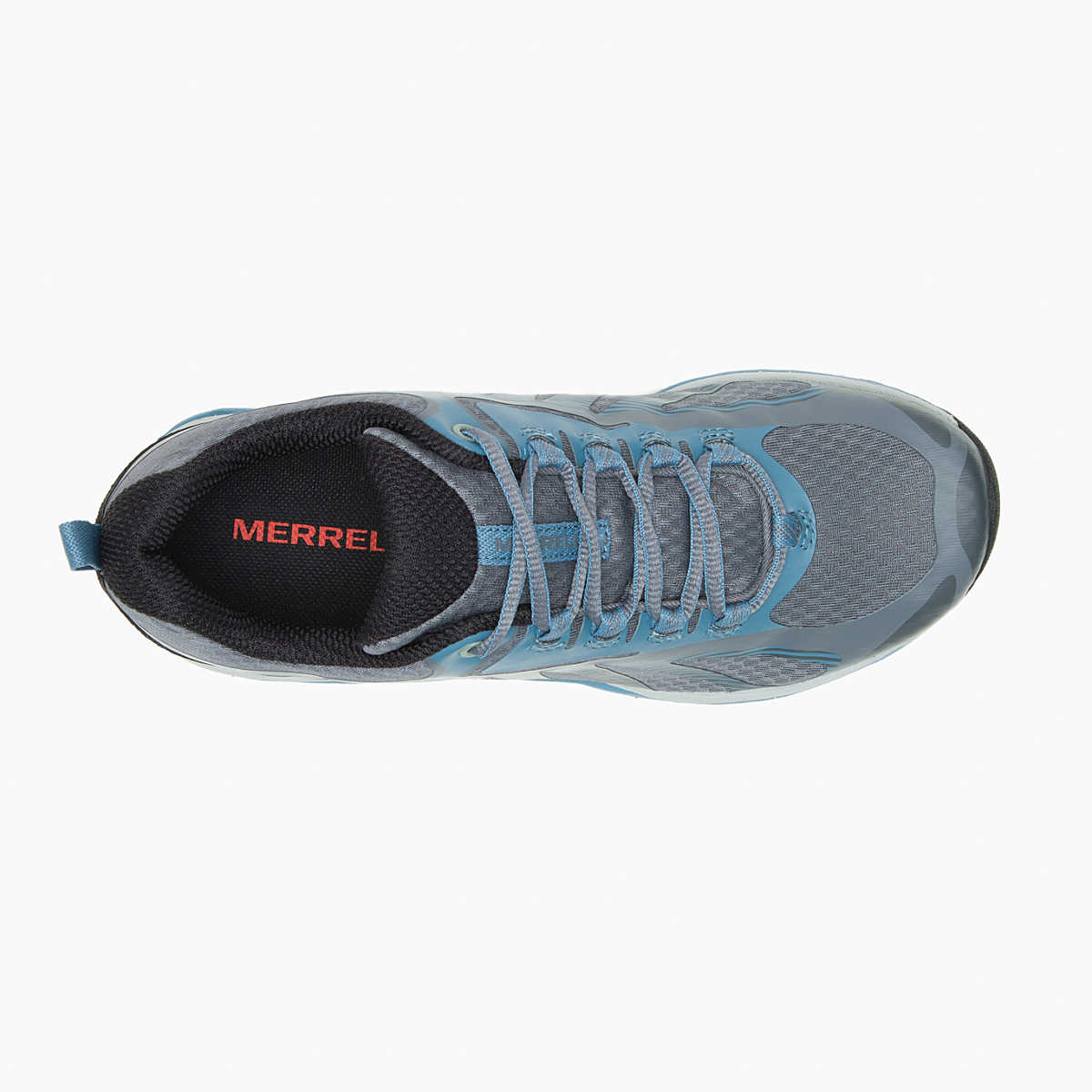 Merrell Women's Siren Edge Rock/Bluestone Hiker J034434