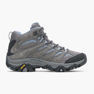 Merrell Moab 3 Mid Granite Waterproof WIde Hiker J500162W