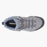 Load image into Gallery viewer, Merrell Moab 3 Mid Granite Waterproof WIde Hiker J500162W
