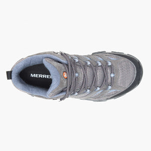 Merrell Moab 3 Mid Granite Waterproof WIde Hiker J500162W