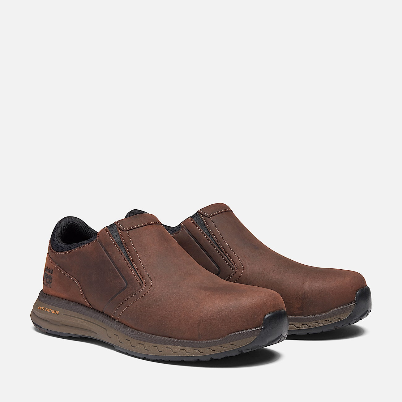 Timberland Safety Men's Drivetrain A21X7 Brown