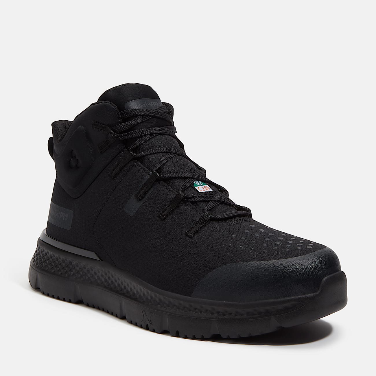 Timberland Safety Men's Intercept A67SF Black