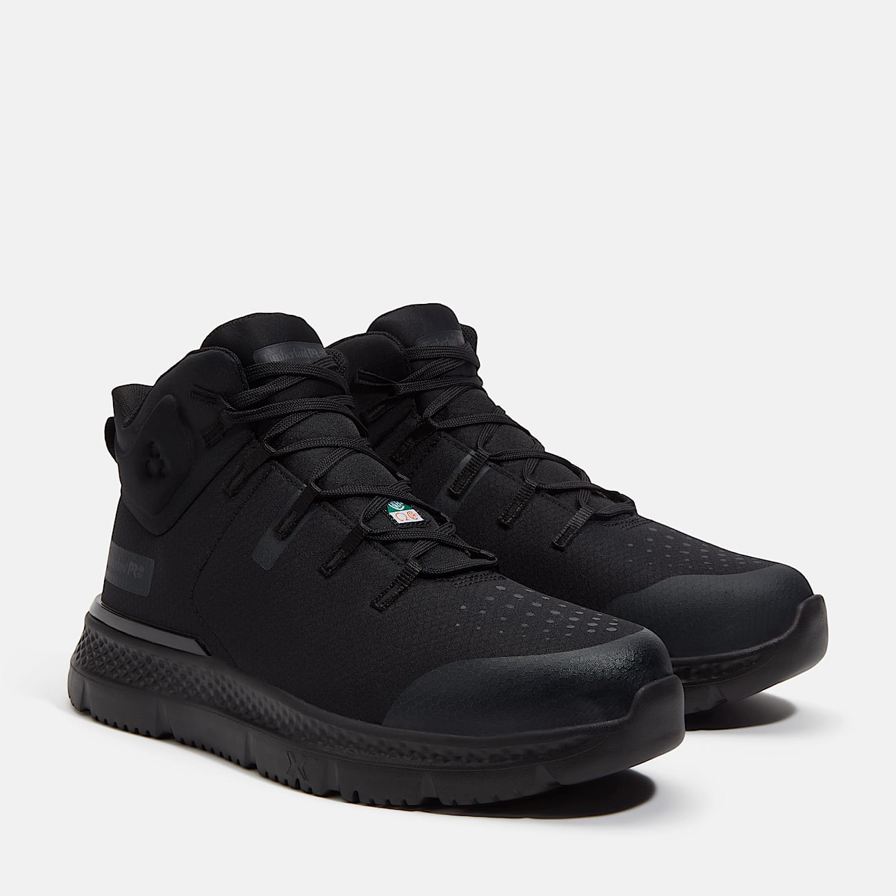 Timberland Safety Men's Intercept A67SF Black