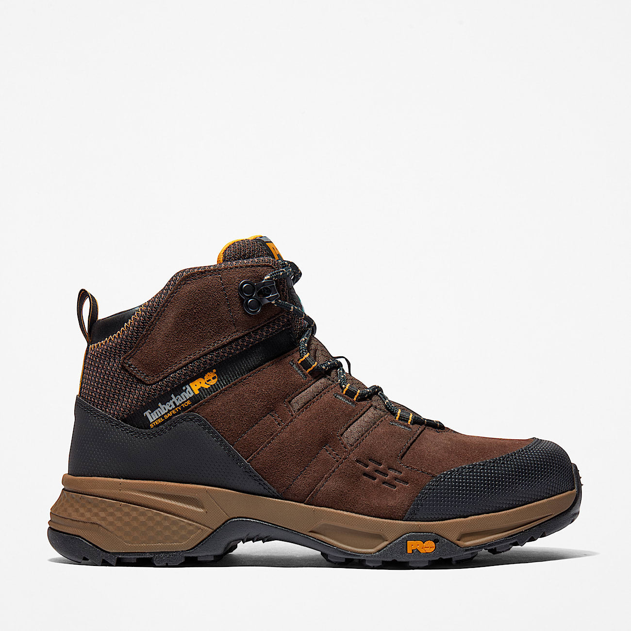 Timberland Safety Men's Switchback LT TBOA27XS Brown