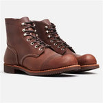 Load image into Gallery viewer, Red Wing Men's Iron Ranger Boot 8111 Amber
