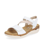 Load image into Gallery viewer, Remonte Ladies R6860-80 White

