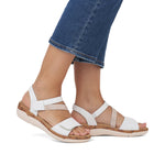 Load image into Gallery viewer, Remonte Ladies R6860-80 White
