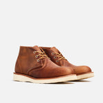 Load image into Gallery viewer, Red Wing Men's Chukka Boot 3137 Copper
