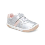 Load image into Gallery viewer, Stride Rite Thompson Silver BG015810
