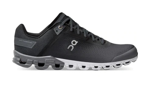 On Cloudflow Men's Asphalt/Black runner 35.99238