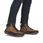 Load image into Gallery viewer, Rieker Men's Winter Boot U1571-68 Schwarz/Butterscotch
