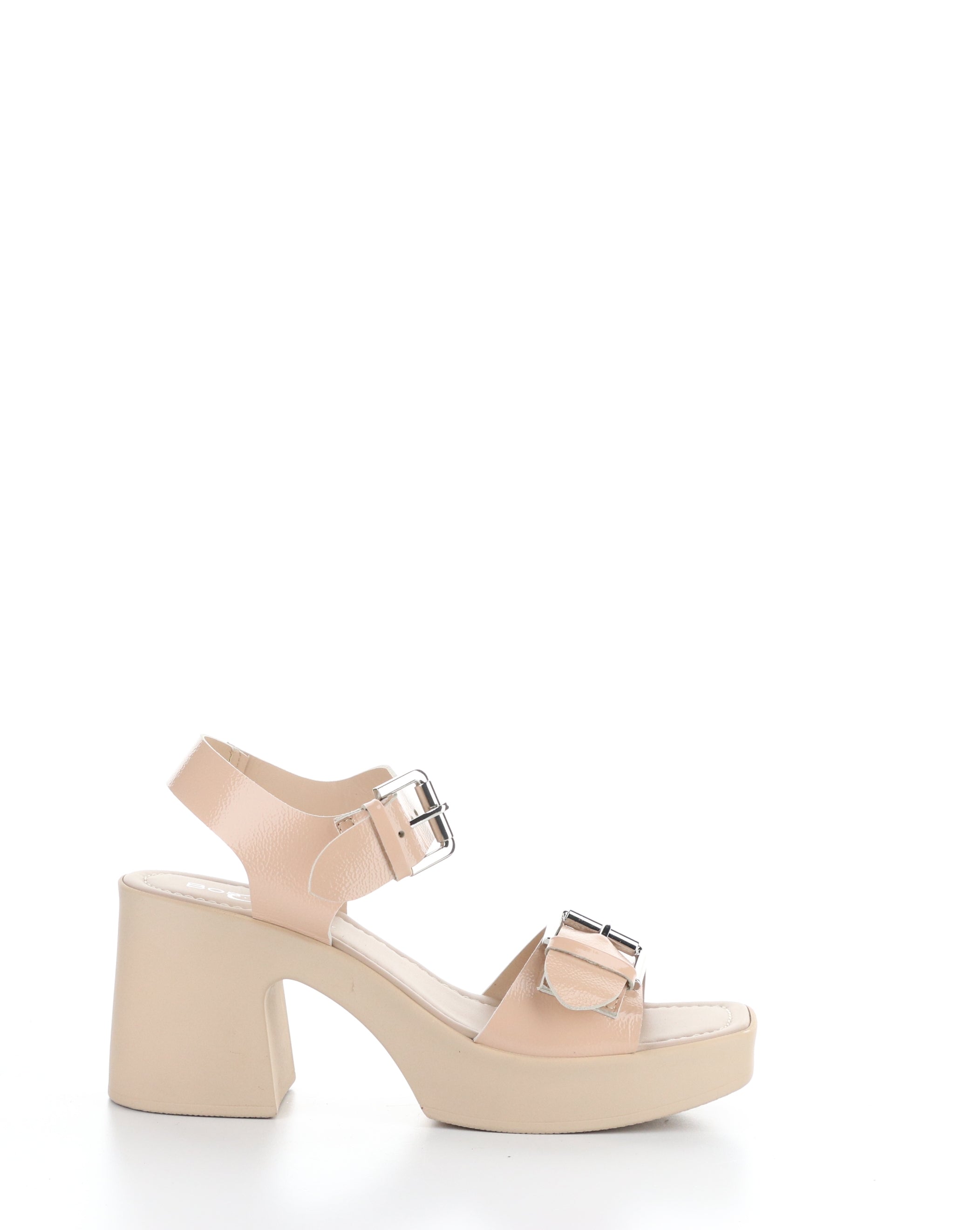 Bos and Co Vela Nude Leather