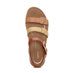Load image into Gallery viewer, Aetrex Women's Aria CP174 Sand Multi
