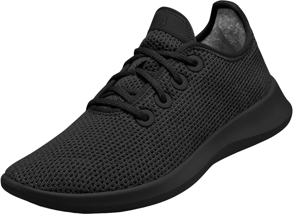 Allbirds Tree Runner Jet Black (Black) ABTR3WJBK