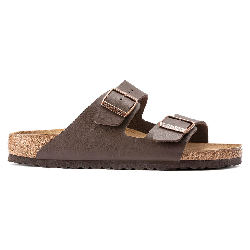 Birkenstock Arizona Dark Brown Birko-Flor 051701