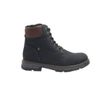 Load image into Gallery viewer, Up North Men's Lace Up Ankle Boot Vince - 2 Black
