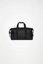Load image into Gallery viewer, RAINS Hilo Weekend Waterproof Bag 14200 Black
