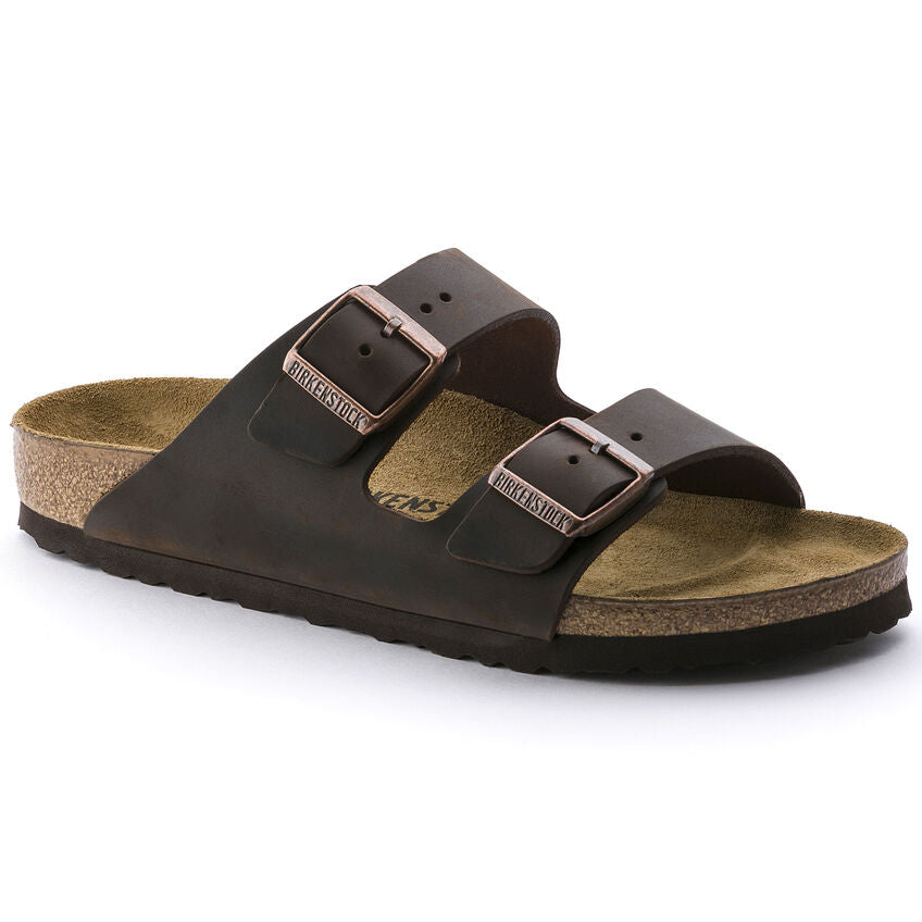 Birkenstock Arizona Oiled Leather Habana 052531