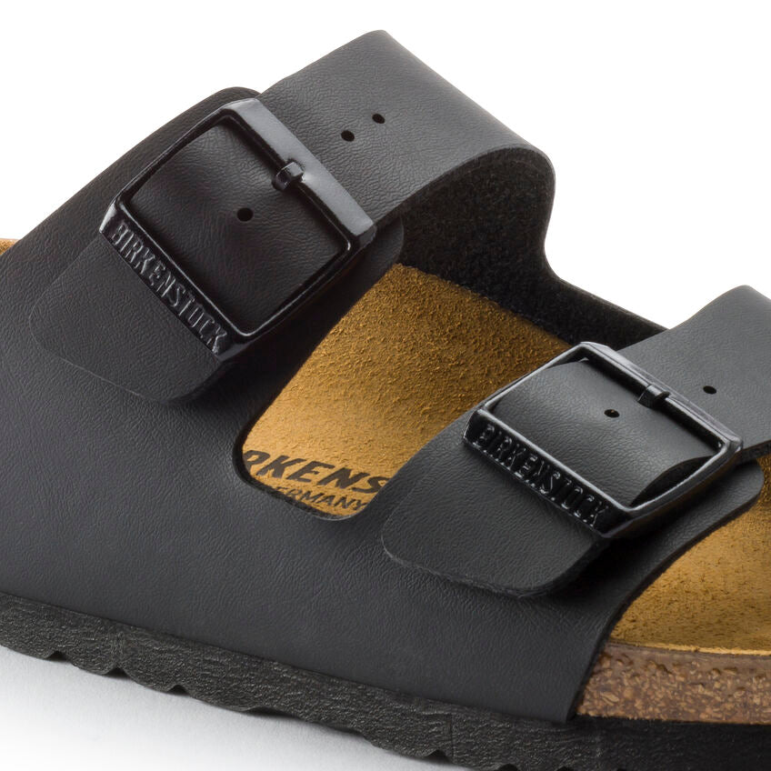 Birkenstock Arizona Black Birko-Flor 051791