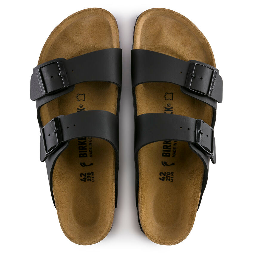 Birkenstock Arizona Black Birko-Flor 051791