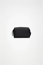 Load image into Gallery viewer, RAINS Small Wash Waterproof Bag 15580 Black
