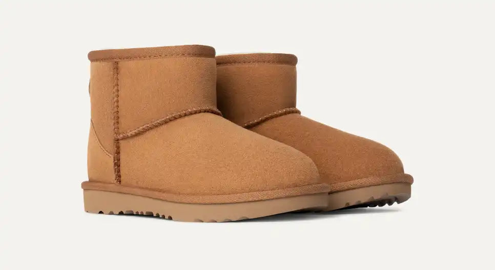 Ugg Kids Classic Mini 11 Chestnut