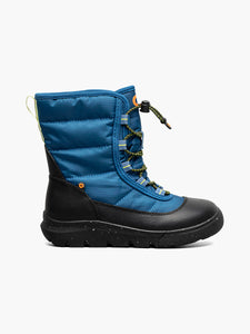 Bogs Skyline Snow Cobalt 73220K-435