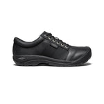 Load image into Gallery viewer, Keen Men's Walking Shoe 1002990 Austin Black
