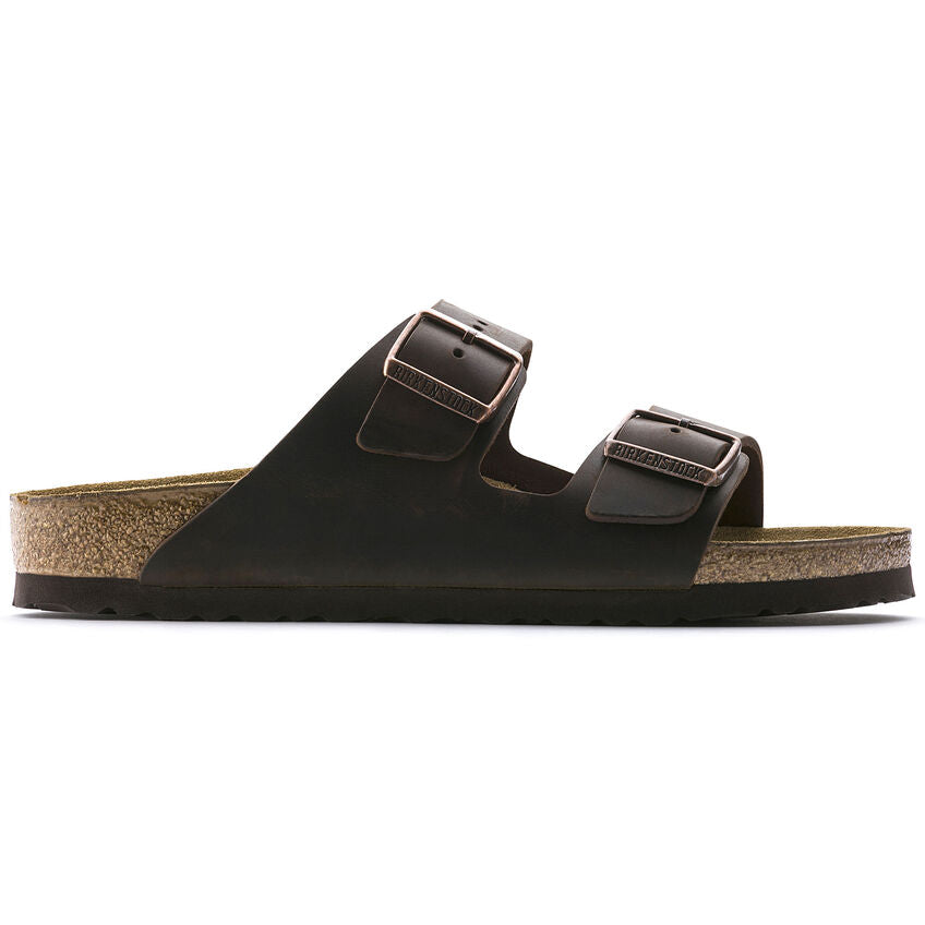 Birkenstock Arizona Oiled Leather Habana 052531