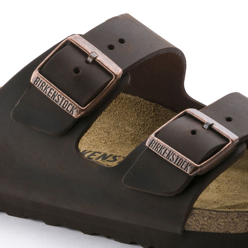 Birkenstock Arizona Oiled Leather Habana 052531