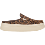 Load image into Gallery viewer, HEY DUDE Ladies Austin Lift 41272-2GA Brown/Leopard
