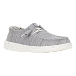 Load image into Gallery viewer, HEY DUDE Ladies Wendy Stretch Sox 41878-007 Lt. Grey
