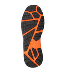 Load image into Gallery viewer, STC Men's Safety Trainer 6 S29070 Black/Orange

