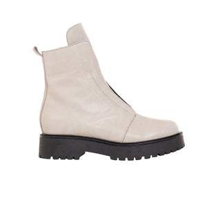 Ateliers Koil Cement Leather Bootie