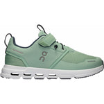Load image into Gallery viewer, ON Runner Kid's Cloudplay 3KD11432592 Sage/White

