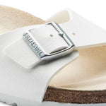 Load image into Gallery viewer, Birkenstock Madrid White BirkoFlor 040733
