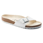 Load image into Gallery viewer, Birkenstock Madrid White BirkoFlor 040733
