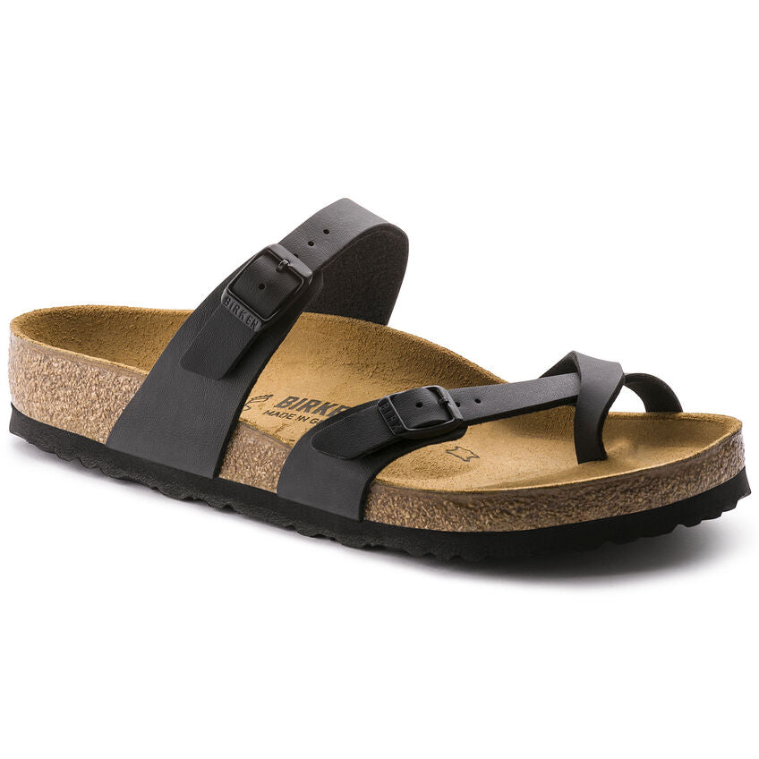 Birkenstock Mayari Black Birko-Flor 071791