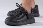Load image into Gallery viewer, Billy Men&#39;s Billy Work Comfort Low Black

