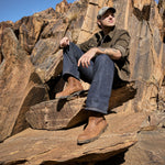 Load image into Gallery viewer, Blundstone Unisex Original Rigger Boot 2527 Teak
