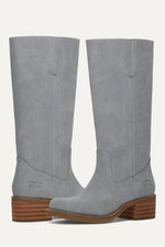 Load image into Gallery viewer, Frye &amp; Co Women's Boot Miranda 14 Dusty Blue
