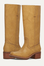 Load image into Gallery viewer, Frye &amp; Co. Ladies Miranda 14 Banana FO-00027-001 BA
