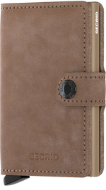 Load image into Gallery viewer, Secrid Mini Vintage Wallet RFID Secure  MV
