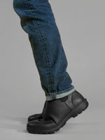 Load image into Gallery viewer, Bogs Slip On  Sauvie Boot Black 722508-001
